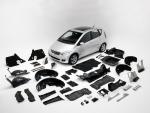 Mercedes-Benz A-Class 5-Door 2004 года